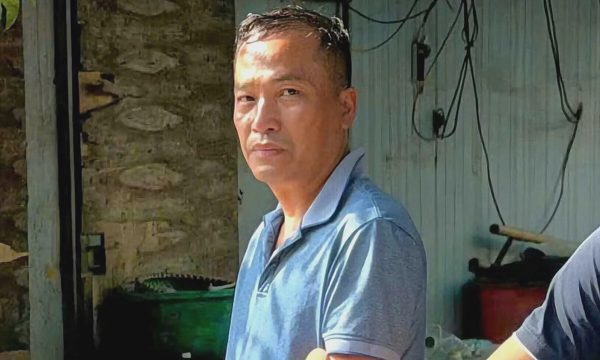 Chặn đầu ôtô, sát hại tài xế do ghen