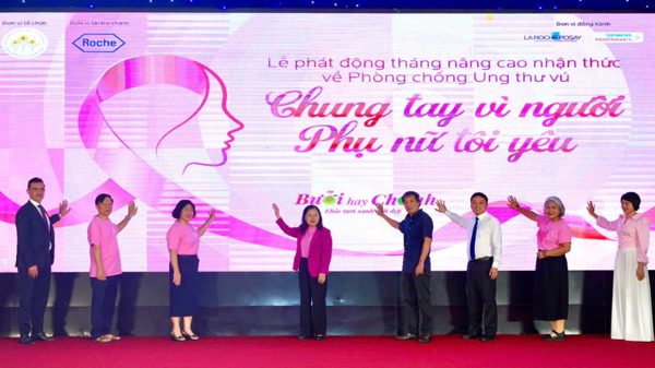 Chẩn đoán sớm giúp tỷ lệ sống thêm 5 năm của bệnh nhân ung thư vú có thể lên đến 90%