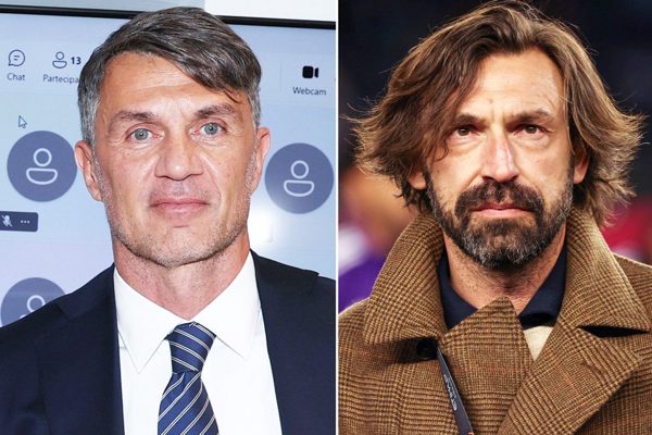 Chấn động bóng đá Italia: Pirlo bị hủy kèo, Paolo Maldini từ chức