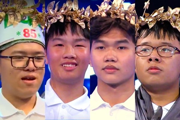 Chân dung 4 nam sinh vào chung kết Đường lên đỉnh Olympia năm 2026