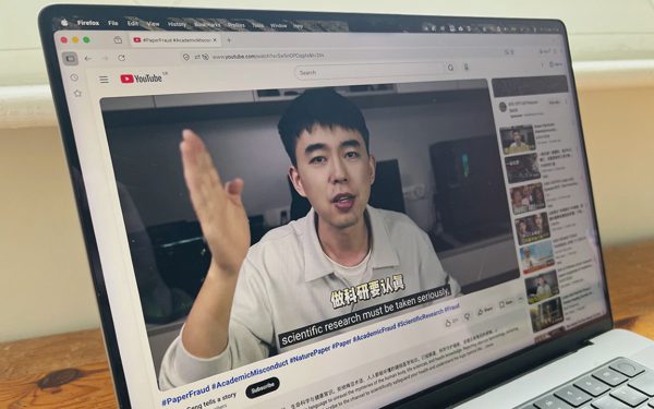 Chân dung cựu nghiên cứu sinh tiến sĩ tạo ra làn sóng chống gian lận học thuật ở Trung Quốc