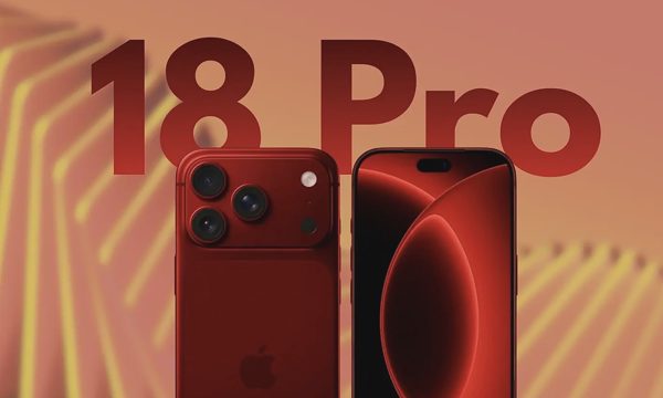 'Chân dung' iPhone 18 Pro trước lễ ra mắt