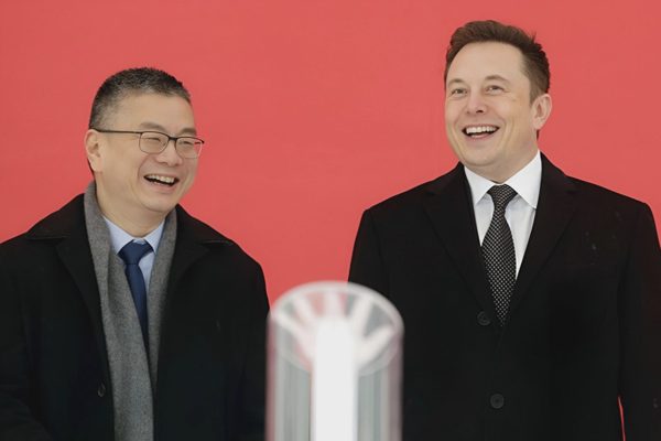 Chân dung người được tỷ phú Elon Musk thừa nhận giỏi hơn mình