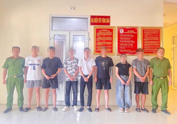 Chặn đứng ổ nhóm lôi kéo người tham gia sàn giao dịch ngoại hối trái phép