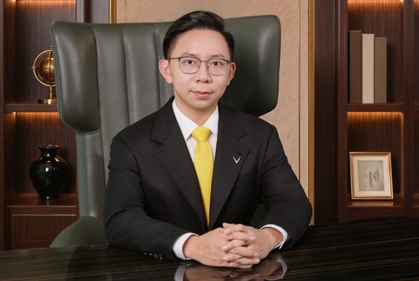 Chân dung tân Tổng Giám đốc VinFast toàn cầu Phạm Nhật Quân Anh