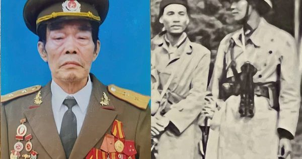 Chân dung trung tướng Vũ Nam Long vừa được Hà Nội đặt tên phố