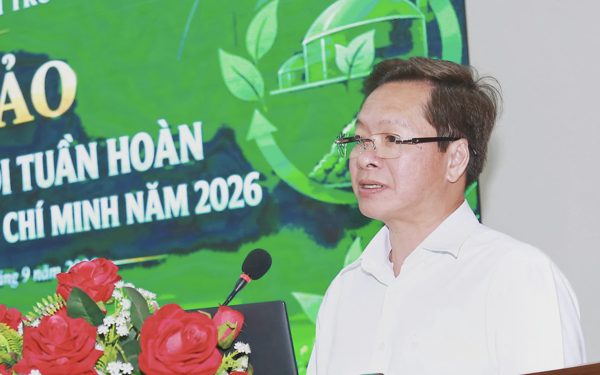 Chăn nuôi tuần hoàn tại TP.HCM: Giải pháp giảm ô nhiễm