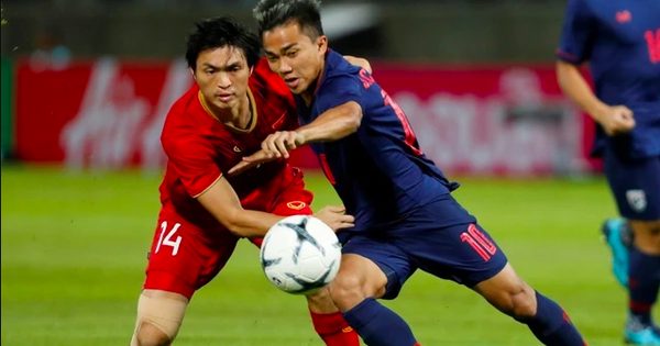 Chanathip lại đối đầu Quang Hải trong màn tái đấu kinh điển, FIFA ASEAN Cup rất đáng chờ đợi