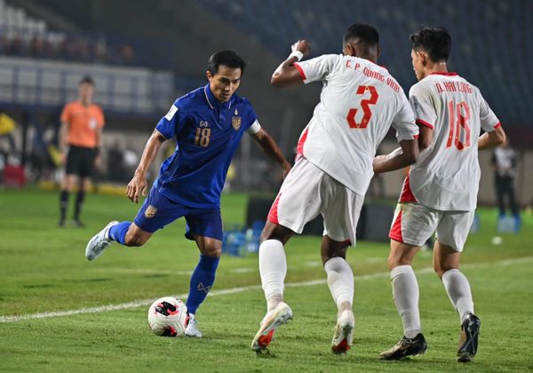 Chanathip Songkrasin: Tôi đã chờ đợi cơ hội đấu Indonesia phiên bản mạnh nhất từ rất lâu rồi