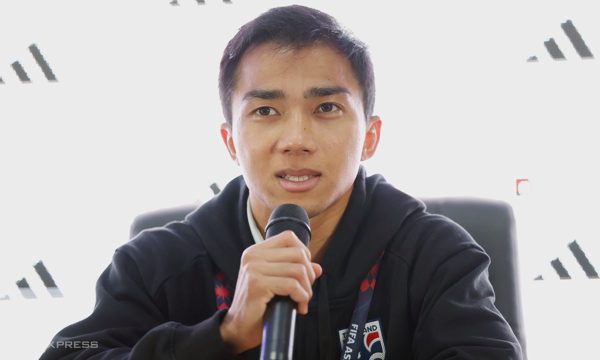 Chanathip: 'Thật tuyệt khi thắng Việt Nam đang bất bại'