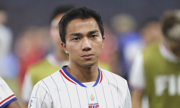 Chanathip: 'Trình độ cầu thủ Thái Lan không kém cầu thủ lai Indonesia'