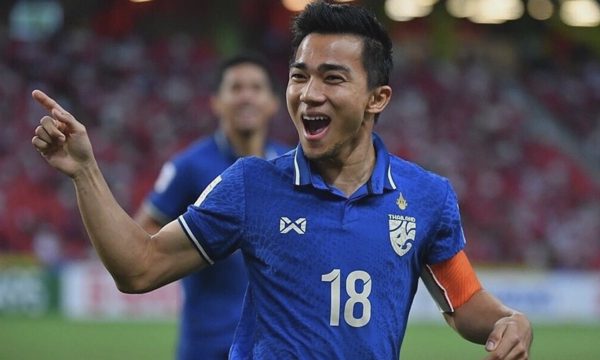 Chanathip: 'Việt Nam không giỏi như họ nghĩ đâu'