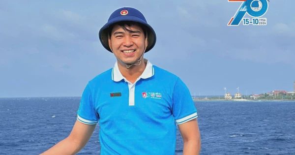 Chàng cán bộ Hội luôn xem khó khăn là động lực để tìm cách làm mới