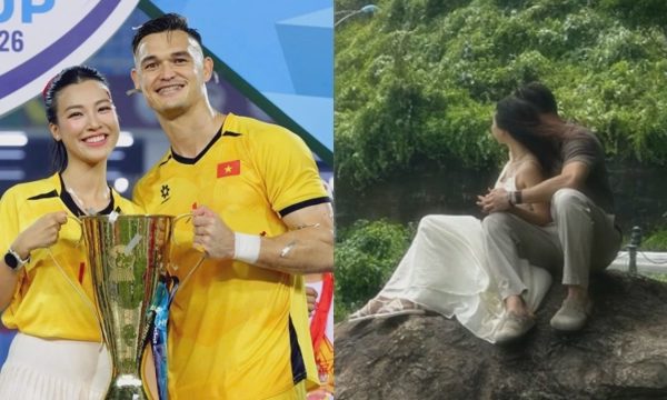 Chặng đường yêu của Hoàng Oanh, Patrik Lê Giang