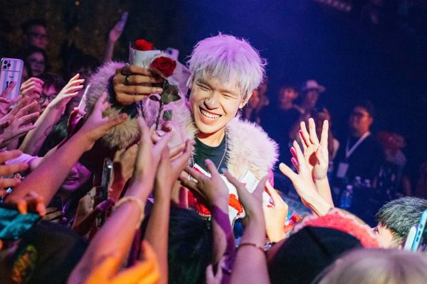 Chàng MC là rapper nói tiếng Anh như gió kể sự thật về môi trường làm việc ở VTV