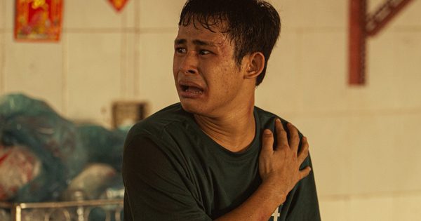 Chàng trai 10X mắc hội chứng Tics lấy nước mắt khán giả trong 'Trại buôn người'