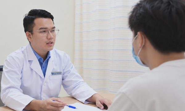 Chàng trai 19 tuổi bất ngờ phát hiện nguy cơ vô sinh