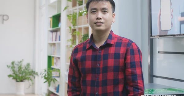Chàng trai 8X khởi nghiệp từ… những khoảng trống của dữ liệu