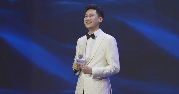 Chàng trai cao 1,88 m giành quán quân 'The TVFACE University'