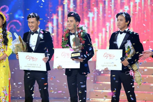 ‘Chàng trai đường phố’ và tình yêu với nhạc Bolero
