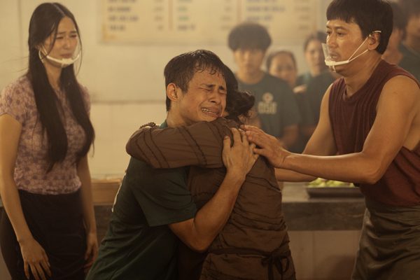 Chàng trai mắc bệnh Tics thi 'Tân binh toàn năng' khiến khán giả rơi nước mắt ở 'Trại buôn người' là ai?