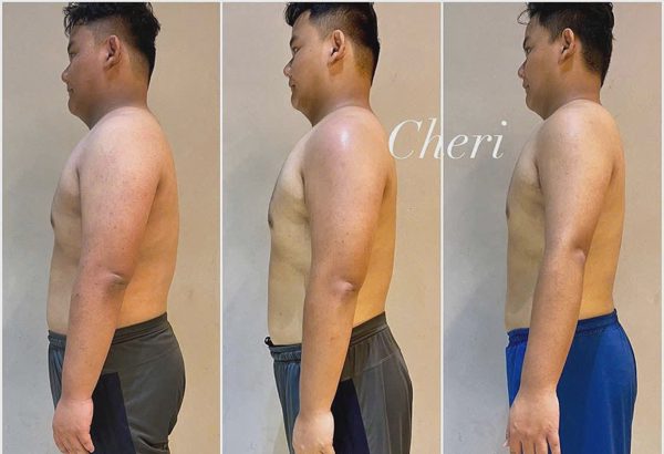 Chàng trai Phú Thọ giảm 34 kg trong 6 tháng nhờ 'ăn ít, no lâu'