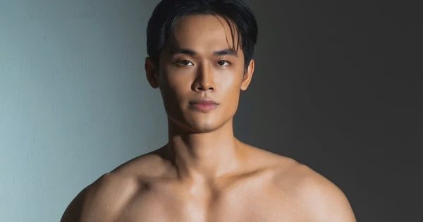 Chàng trai quê Phú Thọ cao 1,86 m thi Manhunt International