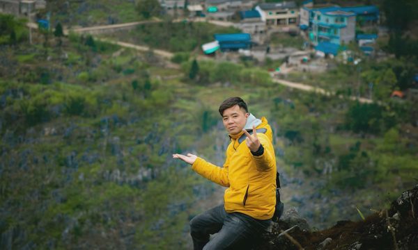 Chàng trai Tày bỏ việc lương hơn 20 triệu về quê làm du lịch