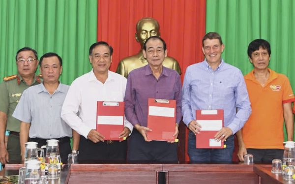 Chanh không hạt ở miền Tây lần đầu có cơ hội xuất khẩu ra nước ngoài
