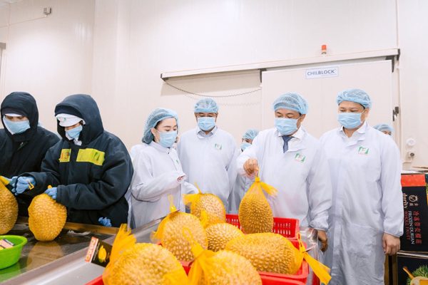 Chánh Thu: Gần 30 năm đưa trái cây Việt vươn ra thế giới