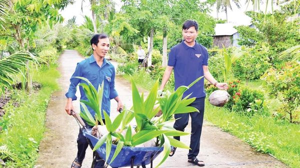 Chắp cánh ý tưởng khởi nghiệp, đưa nông sản vươn xa