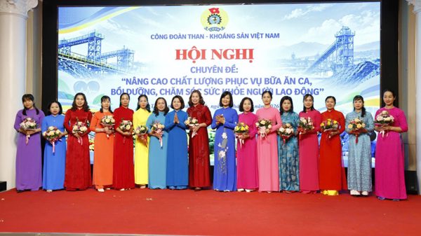 Chất lượng bữa ăn ca - nguồn nguyên liệu tái tạo sức lao động thợ mỏ