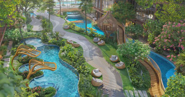 Chất lượng sống tại Monrei Saigon mở ra tiềm năng khai thác dòng tiền bền vững