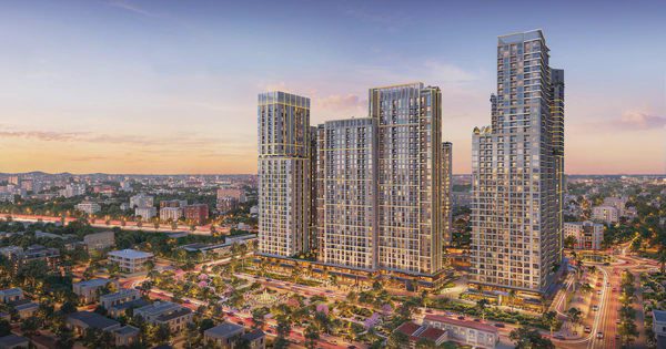“Chất Nghệ”, “chất Vinh” tại biểu tượng sống mới giữa lõi trung tâm Vinh