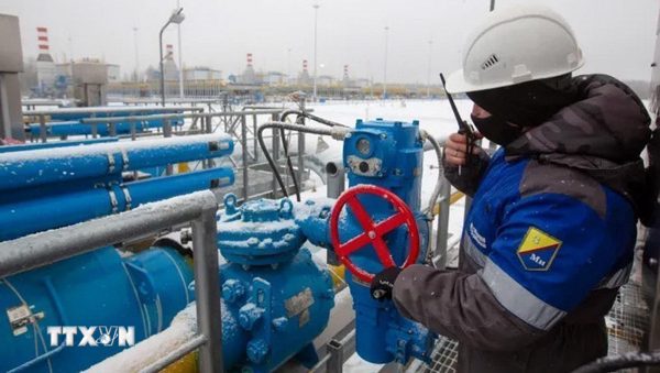 Châu Âu đã chi 209 tỷ USD mua năng lượng của Nga kể từ năm 2022