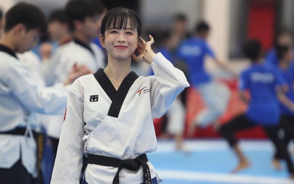 Châu Tuyết Vân cùng taekwondo Việt Nam săn vàng ở giải vô địch thế giới