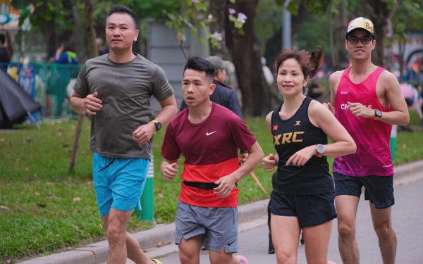 Chạy bộ sẽ đốt mỡ hay đốt đường?
