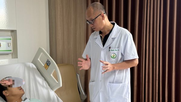 Chạy đua trong đêm, ghép thần kinh bảo quản giữ cơ hội đi lại cho công nhân mỏ