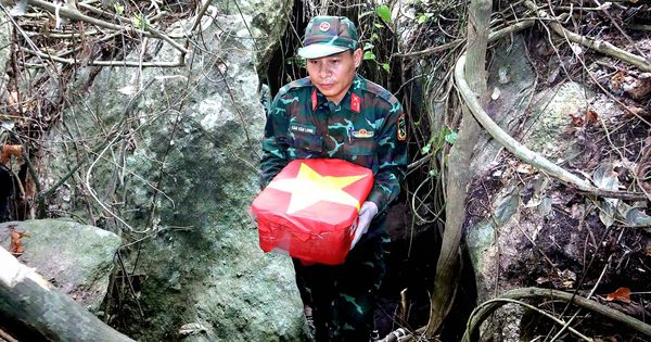 'Chạy đua' với thời gian, một xã ở Đà Nẵng đã hoàn thành lấy mẫu mộ liệt sĩ