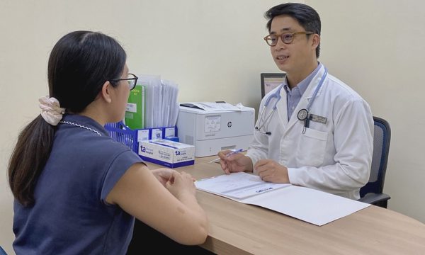 Chế độ ăn cho người suy thận