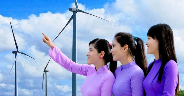 Check-in ở cánh đồng điện gió đẹp nhất miền Tây