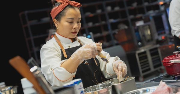 Chef Thùy Trang: Từ nhiếp ảnh gia đường phố đến đầu bếp ‘thượng đỉnh’