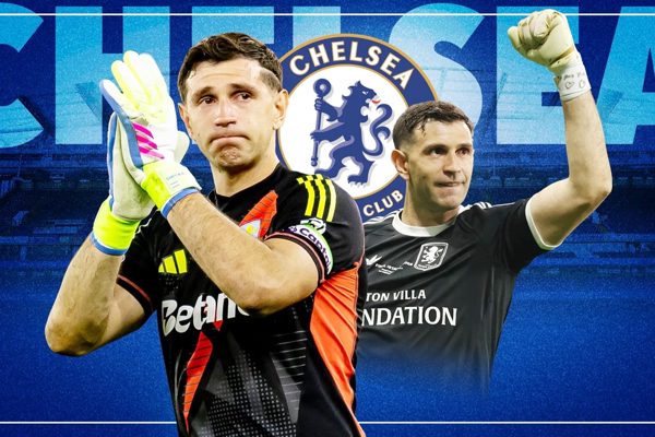 Chelsea chiêu mộ thủ môn Dibu Martinez giá rẻ bất ngờ