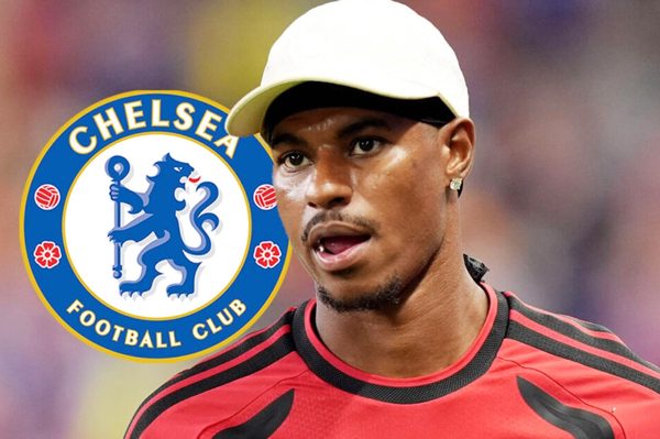 Chelsea giang tay đón Rashford, MU mừng thầm