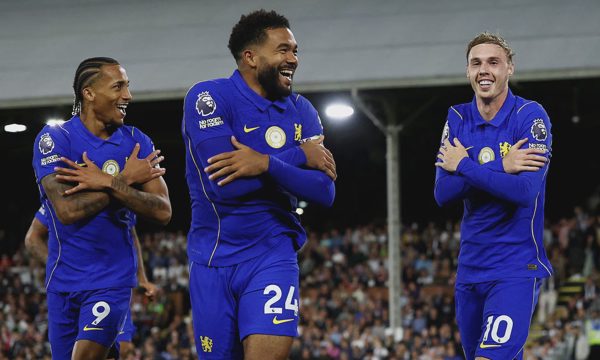 Chelsea thắng nghẹt thở trận ra mắt của HLV Alonso