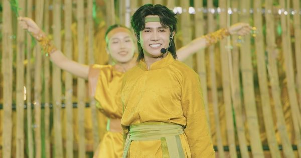 Chèo, cải lương lên sân khấu 'Anh trai vượt ngàn chông gai'
