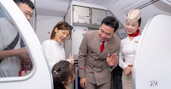 Chỉ 10 tháng sau chuyến bay đầu tiên, hãng bay Việt vào top tốt nhất thế giới