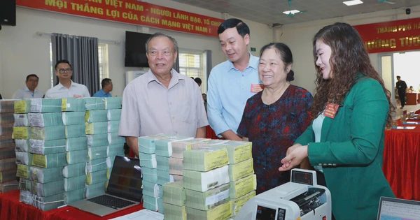 Chi 136 tỉ đền bù cho 12 hộ dân ở Hà Nội, có hộ nhận gần 42 tỉ