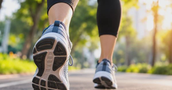 Chỉ 20 phút đi bộ, đường ruột thay đổi thế nào?