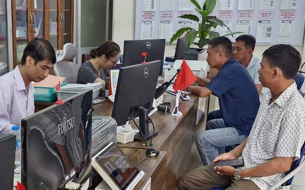 Chỉ 58% người dân hài lòng trong giải quyết thủ tục hành chính ở Cần Thơ
